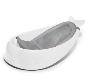 Skip Hop Wanienka Wieloryb MOBY Biała