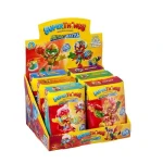 Super Zings SuperThings Kazoom Kid BOX 6 figurek seria 12 Mutant Battle