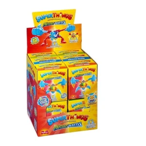 Super Zings Super Things ExoSkeleton BOX 12 figurek seria 12 Mutant Battle 