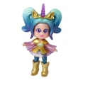 KookyLoos Star Unicorn Gwiezdny Jednorożec z lalką Aurora Zestaw Aurora.jpg