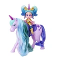 KookyLoos Star Unicorn Gwiezdny Jednorożec z lalką Aurora Zestaw 2.jpg