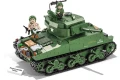 Cobi Klocki Klocki Sherman M4A3E2 Jumbo