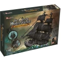 Cubic Fun Puzzle 3D Duży zestaw okręt piracki Zemsta Królow