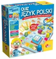 Lisciani Mały Geniusz, Quiz - Jezyk Polski