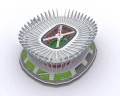 Cubic Fun Puzzle 105 elementów 3D Stadion PGE Narodowy