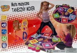 Madej Mata muzyczna, Taniec Mp