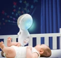 B-kids Muzyczna karuzelka 3w1 Infantino beżowa
