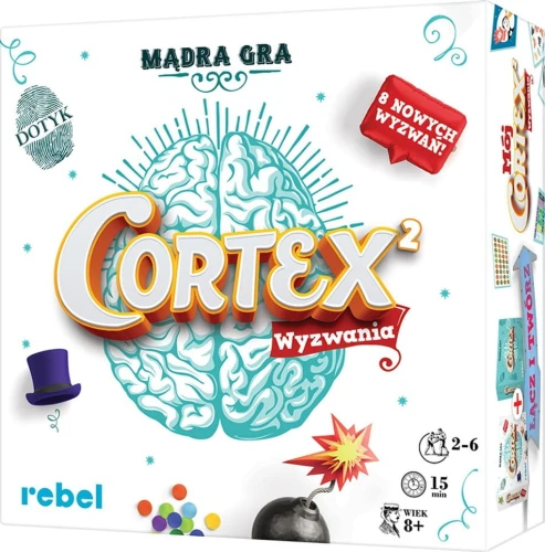 Rebel Gra Cortex 2