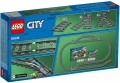 LEGO Klocki City 60238 Zwrotnice