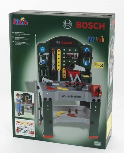 Klein Warsztat Bosch duży