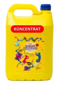 TUBAN Płyn do baniek mydlanych 5L koncentrat