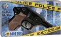 Pulio Metalowy pistolet policyjny