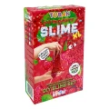 TUBAN Masa plastyczna Zestaw super slime - Truskawka XL
