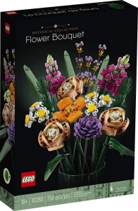 LEGO Klocki Botanicals 10280 Bukiet kwiatów