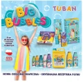 TUBAN Małe bańki 60 ml mix display 36 sztuk