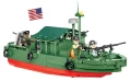 Cobi Klocki Klocki Patrol Boat River Mk II