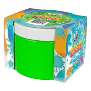 TUBAN Slime Jiggly - zielony Jabłko 500g