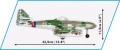 Cobi Klocki Klocki Messerschmitt Me262 A-1a