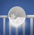 B-kids Projektor 2w1 Infantino beżowy