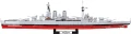 Cobi Klocki Klocki HMS Hood