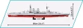 Cobi Klocki Klocki HMS Hood