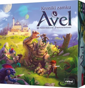 Rebel Gra Kroniki zamku Avel