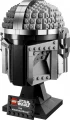 LEGO Klocki Star Wars 75328 Hełm Mandalorianina