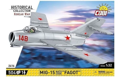 Cobi Klocki Klocki MiG-15 Fagot
