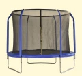 Tesoro Trampolina ogrodowa 10FT Niebieska