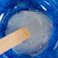 Lisciani Zestaw naukowy Crazy Science Slime w ciemności
