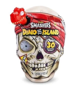Cobi Zestaw figurek Czaszka Gigant Smashers Dino Island