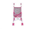Milly Mally Wózek dla lalek Julia Prestige Pink
