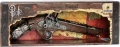 Pulio Pistolet pirata metalowy Gonher