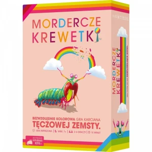 Rebel Gra Krewetki
