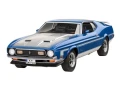 Revell Model plastikowy Samochód 71 Ford Mustang Boss 351 1/25