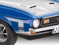 Revell Model plastikowy Samochód 71 Ford Mustang Boss 351 1/25