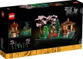 LEGO Klocki Icons 10315 Zaciszny ogrod