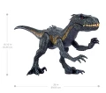 Mega Bloks Figurka Jurassic World Kolosalny Indoraptor