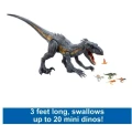 Mega Bloks Figurka Jurassic World Kolosalny Indoraptor