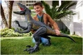 Mega Bloks Figurka Jurassic World Kolosalny Indoraptor