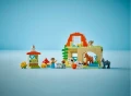 LEGO Klocki DUPLO 10416 Opieka nad zwierzętami na farmie