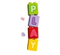 LEGO Klocki DUPLO 10421 Ciężarowka z alfabetem