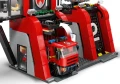 LEGO Klocki City 60414 Remiza strażacka z wozem strażackim