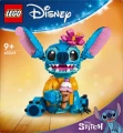 LEGO Klocki Disney Classic 43249 Stitch