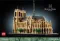 LEGO Klocki Architecture 21061 Notre-Dame w Paryżu