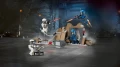 LEGO Klocki Star Wars 75373 Zasadzka na Mandalorze - zestaw bitewny