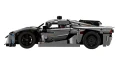 LEGO Klocki Technic 42173 Szary hipersamochód Koenigsegg Jesko Absolut