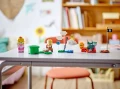 LEGO Klocki Super Mario 71441 Przygody z interaktywną figurką LEGO Peach