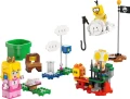 LEGO Klocki Super Mario 71441 Przygody z interaktywną figurką LEGO Peach