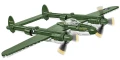 Cobi Klocki Klocki Lockheed P-38 Lightning 332 klocki